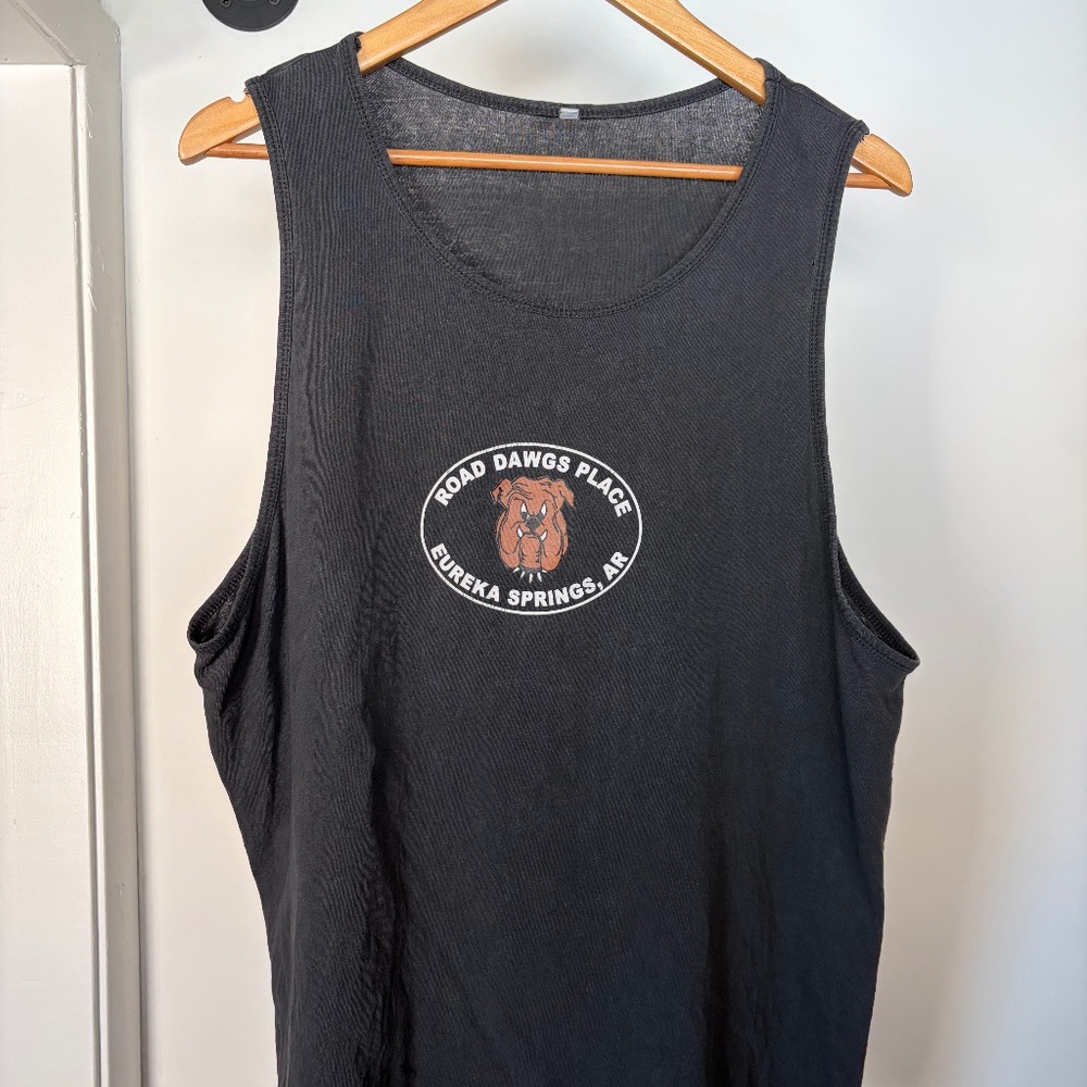 Road Dawgs Place tank